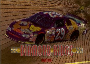 1997 Pinnacle - Trophy Collection #58 Jeff Green's Car Front