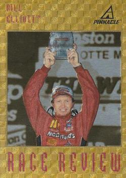 1997 Pinnacle - Trophy Collection #63 Bill Elliott Front
