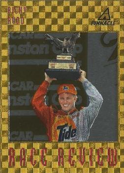 1997 Pinnacle - Trophy Collection #67 Ricky Rudd Front