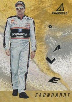 1997 Pinnacle - Trophy Collection #82 Dale Earnhardt Front