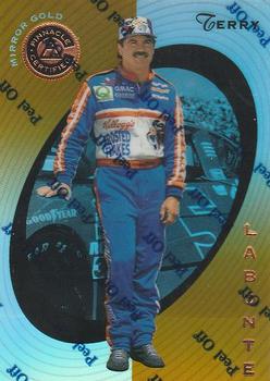 1997 Pinnacle Certified - Mirror Gold #5 Terry Labonte Front