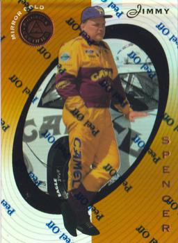 1997 Pinnacle Certified - Mirror Gold #26 Jimmy Spencer Front