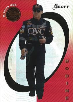 1997 Pinnacle Certified - Mirror Red #23 Geoff Bodine Front