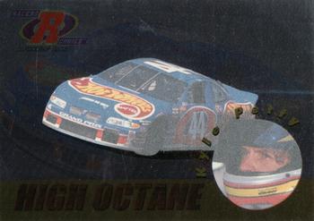 1997 Pinnacle Racer's Choice - High Octane Glow in the Dark #HO 10 Kyle Petty Front
