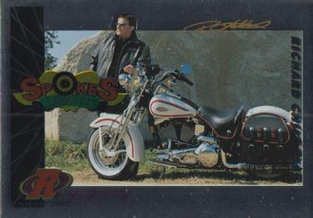 1997 Pinnacle Racer's Choice - Showcase Series #SS80 Richard Childress Front