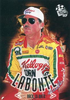 1997 Press Pass - Lasers #82 Terry Labonte Front