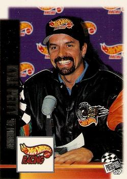 1997 Press Pass - Lasers #121 Kyle Petty Front
