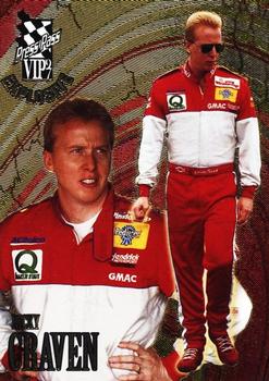 1997 Press Pass VIP - Explosive #5 Ricky Craven Front