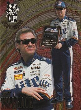 1997 Press Pass VIP - Explosive #23 Rusty Wallace Front