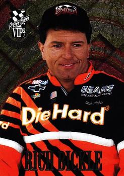 1997 Press Pass VIP - Explosive #37 Rich Bickle Front
