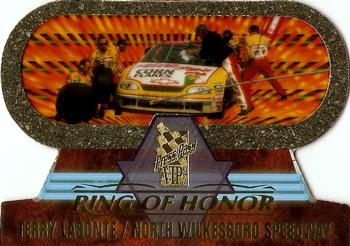 1997 Press Pass VIP - Ring of Honor Die Cuts #RH 4 Terry Labonte's Car Front