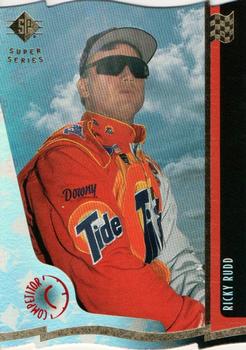 1997 SP - Super Series #10 Ricky Rudd Front