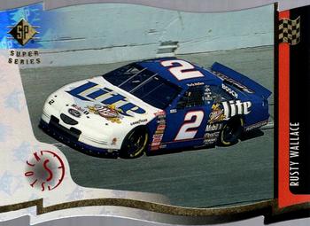 1997 SP - Super Series #44 Rusty Wallace's Car Front