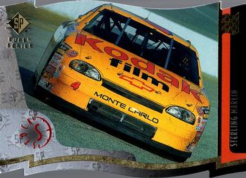 1997 SP - Super Series #46 Sterling Marlin's Car Front