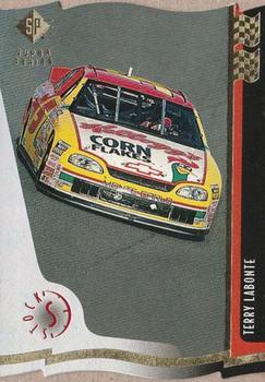 1997 SP - Super Series #47 Terry Labonte's Car Front