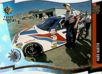 1997 SP - Super Series #48 Mark Martin's Car Front