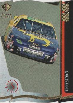 1997 SP - Super Series #65 Jimmy Spencer's Car Front