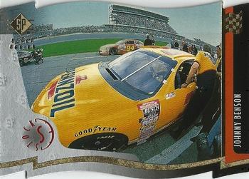 1997 SP - Super Series #72 Johnny Benson's Car Front