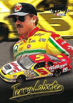 1997 Ultra Shoney's #8 Terry Labonte Front