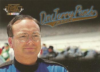 1997 Ultra Update #34 Dr. Jerry Punch Front
