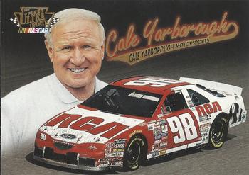 1997 Ultra Update #46 Cale Yarborough Front