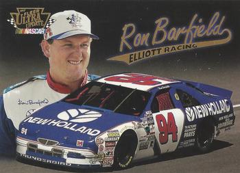 1997 Ultra Update #53 Ron Barfield Front