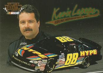 1997 Ultra Update #61 Kevin Lepage Front