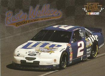 1997 Ultra Update #76 Rusty Wallace's Car Front