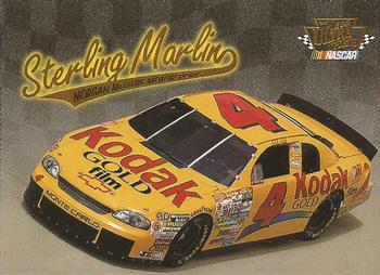 1997 Ultra Update #78 Sterling Marlin's Car Front