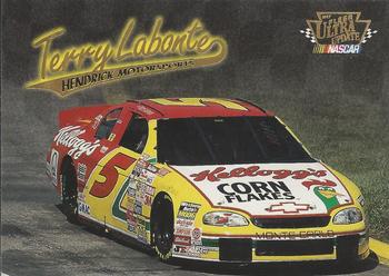1997 Ultra Update #79 Terry Labonte's Car Front