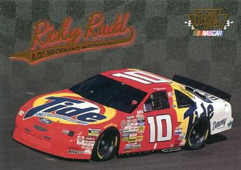 1997 Ultra Update #82 Ricky Rudd's Car Front