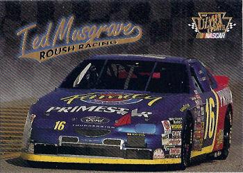 1997 Ultra Update #83 Ted Musgrave's Car Front