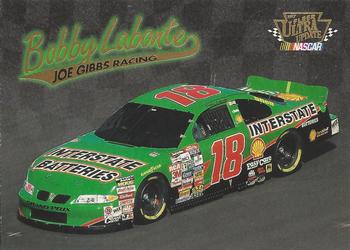 1997 Ultra Update #84 Bobby Labonte's Car Front