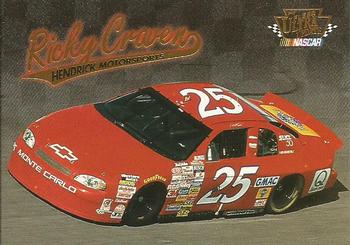 1997 Ultra Update #87 Ricky Craven's Car Front