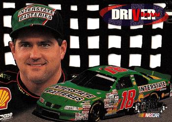 1997 Ultra Update - Driver View #D4 Bobby Labonte Front