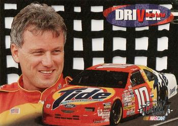 1997 Ultra Update - Driver View #D9 Ricky Rudd Front