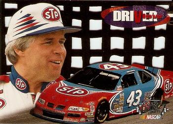1997 Ultra Update - Driver View #D10 Bobby Hamilton Front