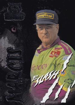 1997 Wheels Predator - Black Wolf First Slash #28 Dave Marcis Front