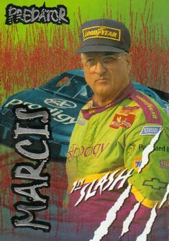 1997 Wheels Predator - First Slash #28 Dave Marcis Front