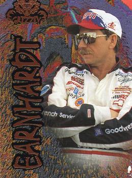 1997 Wheels Predator - Grizzly #03 Dale Earnhardt Front