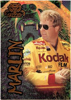 1997 Wheels Predator - Grizzly #07 Sterling Marlin Front