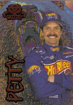1997 Wheels Predator - Grizzly #17 Kyle Petty Front