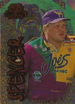 1997 Wheels Predator - Grizzly #27 Jimmy Spencer Front