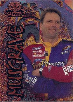 1997 Wheels Predator - Grizzly #32 Ted Musgrave Front