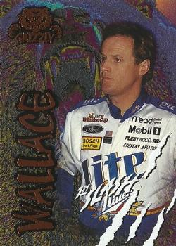 1997 Wheels Predator - Grizzly First Slash #06 Rusty Wallace Front