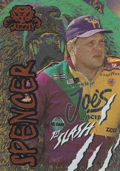 1997 Wheels Predator - Grizzly First Slash #27 Jimmy Spencer Front