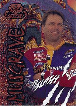 1997 Wheels Predator - Grizzly First Slash #32 Ted Musgrave Front