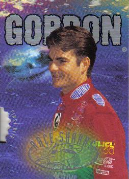 1997 Wheels Race Sharks - First Bite #2 Jeff Gordon Front