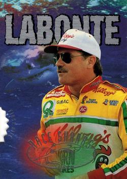 1997 Wheels Race Sharks - First Bite #4 Terry Labonte Front