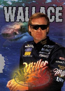 1997 Wheels Race Sharks - First Bite #5 Rusty Wallace Front